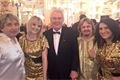 Abba Stars na prezidentském plese