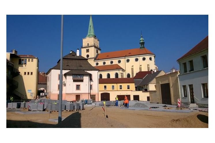 Rokycany - Spilka Rokycany - Spilka
