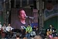 Petr Bende a cimbálovka Grajcar 
Pilsner fest 2010 