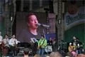 Petr Bende a cimbálovka Grajcar 
Pilsner fest 2010 