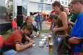  autogramiáda s Horstem Sieglem 
Pilsner fest 2010 