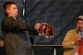  semifinále o udržení tupláků 
scéna Gambrinus 
Pilsner fest 2010 
 