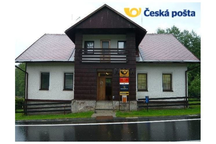 česka pošta čachrov