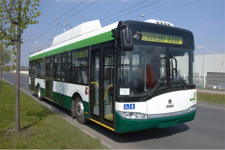 škoda_transportation _novy trolejbus škoda_transportation _novy trolejbus