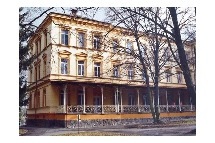 léčebna Dobřany