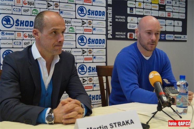 Tomáš Vlasák se stává sportovním manažerem HC Škoda Plzeň_QAP_foto Tomáš Vlasák se stává sportovním manažerem HC Škoda Plzeň_QAP_foto