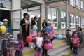 Prní den ve škole 1.A na 13. ZŠ