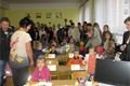 Prní den ve škole 1.A na 13. ZŠ
