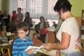 První den ve škole 1.A na 13. ZŠ 
