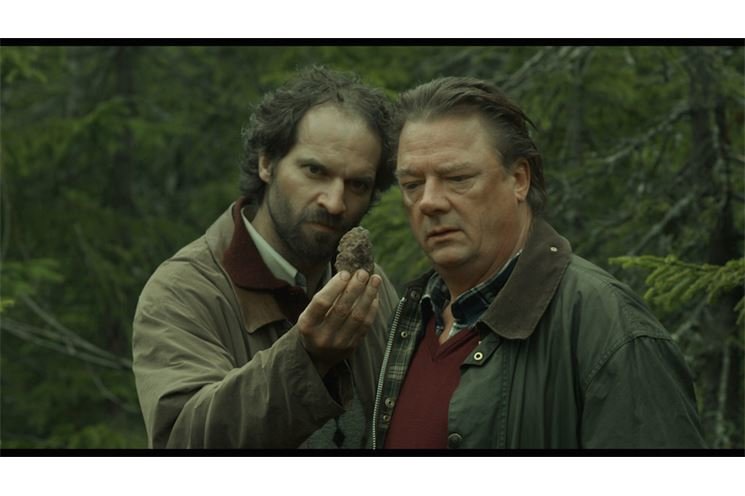 Petr Vrsek a Peter Kurth Petr Vrsek a Peter Kurth
