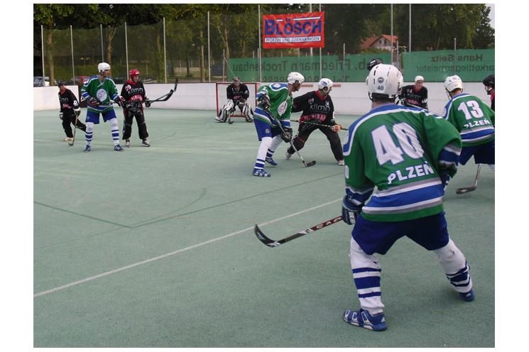 hokejbal hokejbal