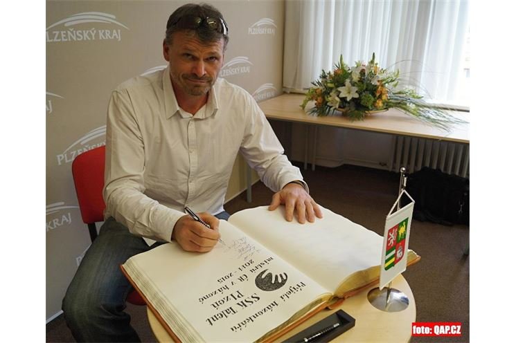 Přijetí házenkářů Talent M.A.T. na krajském úřadě_QAP_foto (11)