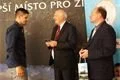 Přijetí házenkářů Talent M.A.T. na krajském úřadě_QAP_foto (16)