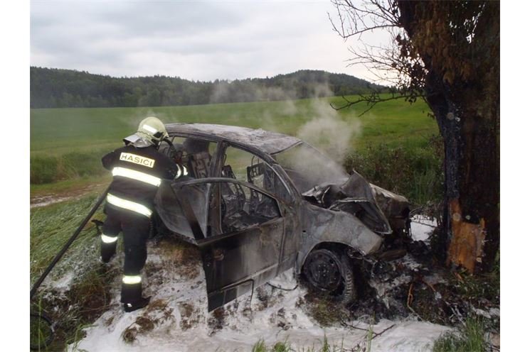 23.5.2015 požár OA Hůrky