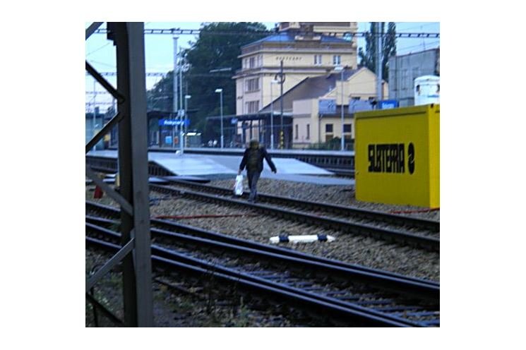 Kolejiště 1
