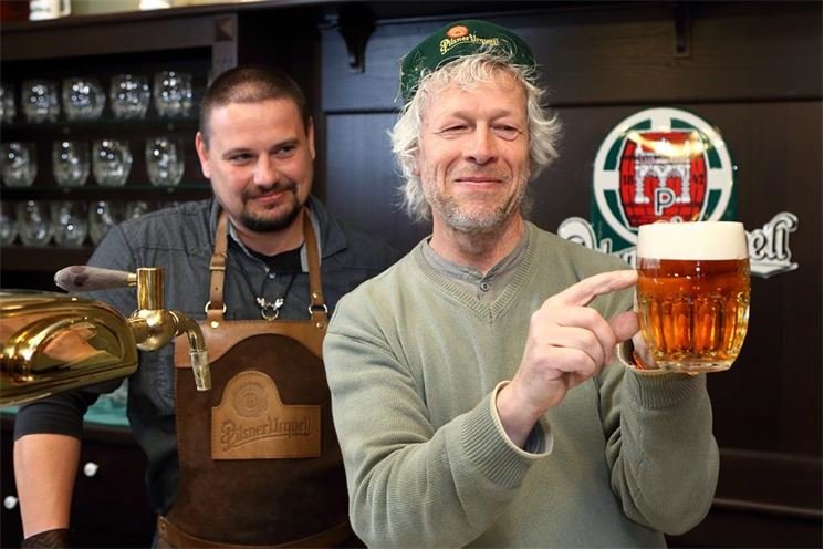 Pivo v umeni, umeni v pivu 1