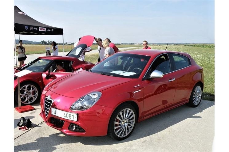 Alfa Romeo Alfa Romeo