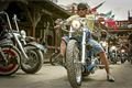 Harley Stampede - nabídka akcí v Pullman City je opravdu pestrá