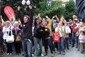  Plzeňané jásají, jejich město je Evropským hlavním městem kultury 2015! 