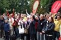 Plzeňané jásají, jejich město je Evropským hlavním městem kultury 2015! 