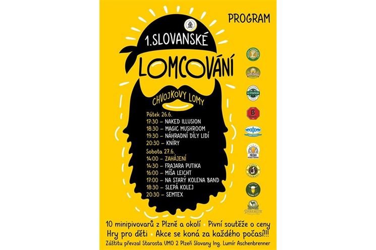 lomcovani lomcovani