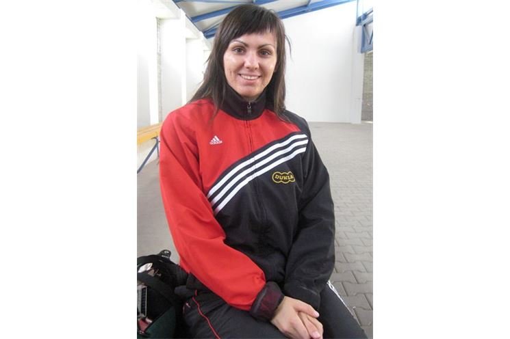 Lenka Marušková Lenka Marušková