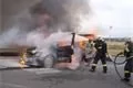 13.7.2015 požár dodávky D5 (1)