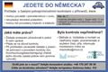 kartička německo