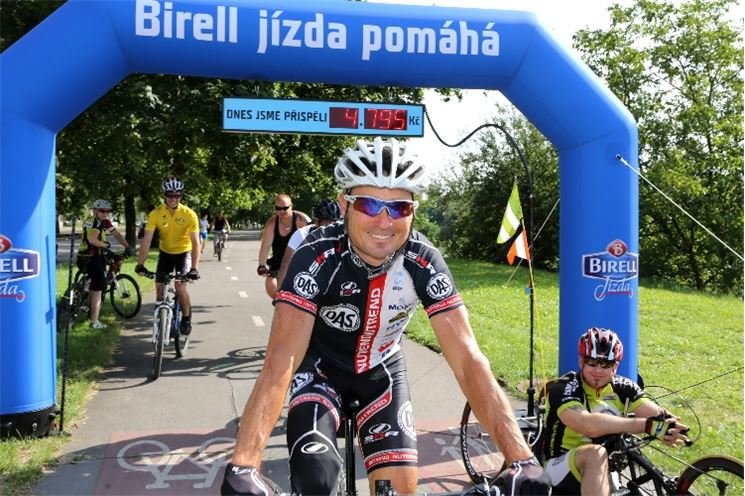 Birel jízda Birel jízda