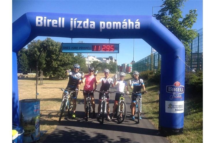 birrel jízda birrel jízda