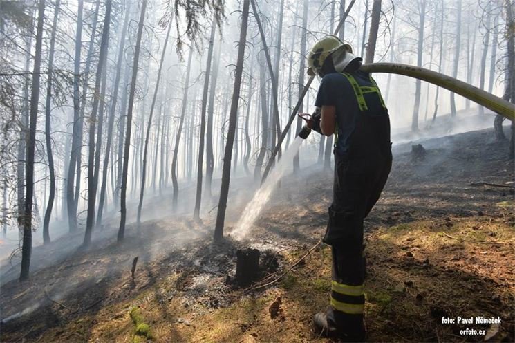 Požár u Dobříva_foto Pavel Němeček QAP (4)