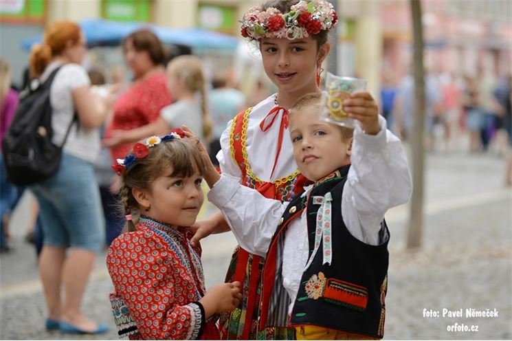 Chodské slavnosti _foto Pavel Němeček (25)