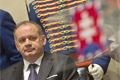 Slovenský prezident Andrej Kiska - oficiální foto www.prezident.sk