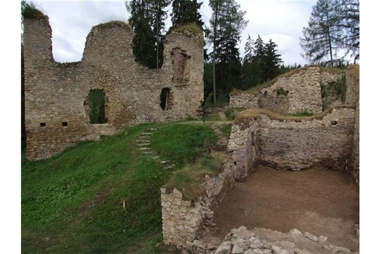 Pořešín arch. Pořešín arch.