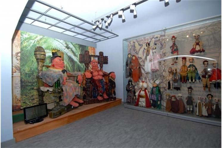 Muzeum loutek
