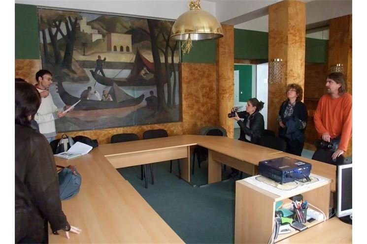 Brummelův dům 121