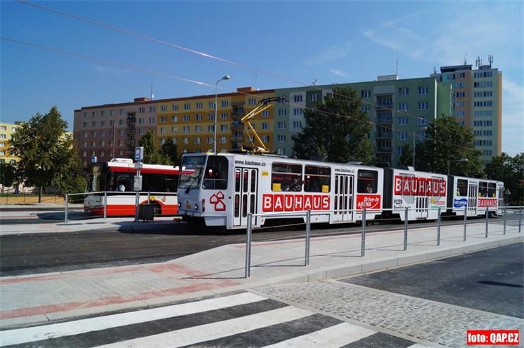 Do ulice Terezie Brzkové se vrátily tramvaje_QAP_foto (12) Do ulice Terezie Brzkové se vrátily tramvaje_QAP_foto (12)