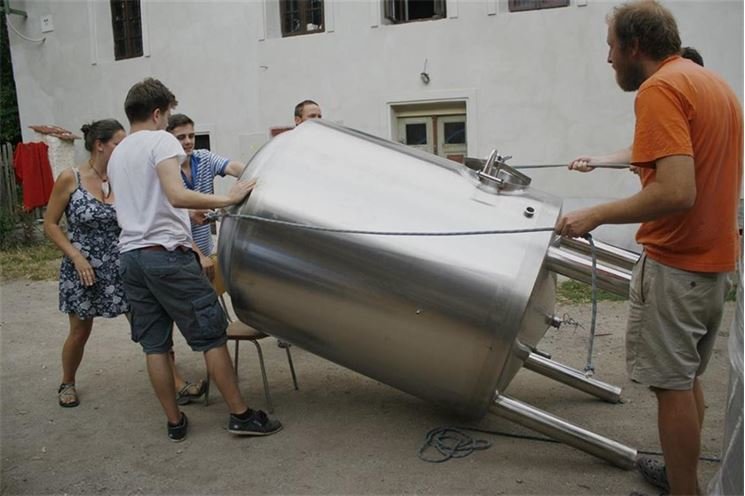 Pivovar Chříč Pivovar Chříč