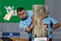 Stihl Timbersport Zdeněk Maťha