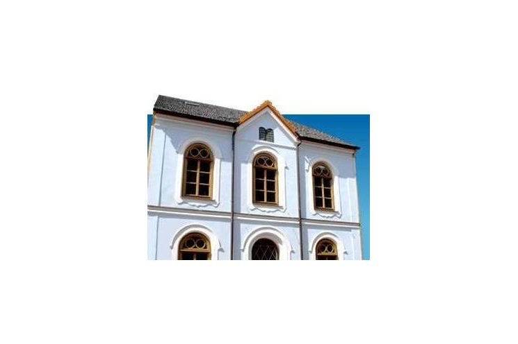 Horská synagoga Hartmanice Horská synagoga Hartmanice