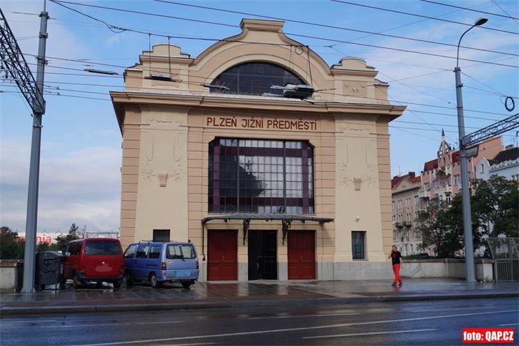 Nádraží Plzeň - Jižní předměstí_QAP_foto (1) Nádraží Plzeň - Jižní předměstí_QAP_foto (1)