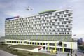 Vizualizace pavilonu chirurgických oborů (2)
