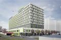 Vizualizace pavilonu chirurgických oborů (3)