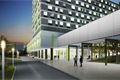 Vizualizace pavilonu chirurgických oborů (5)
