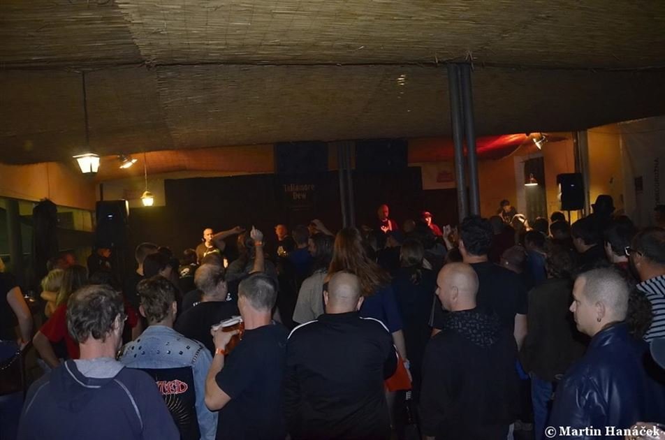 Pogo Tour se po roce vrátila zpět, Bílej Medvěd ožil FOTKY QAP.cz