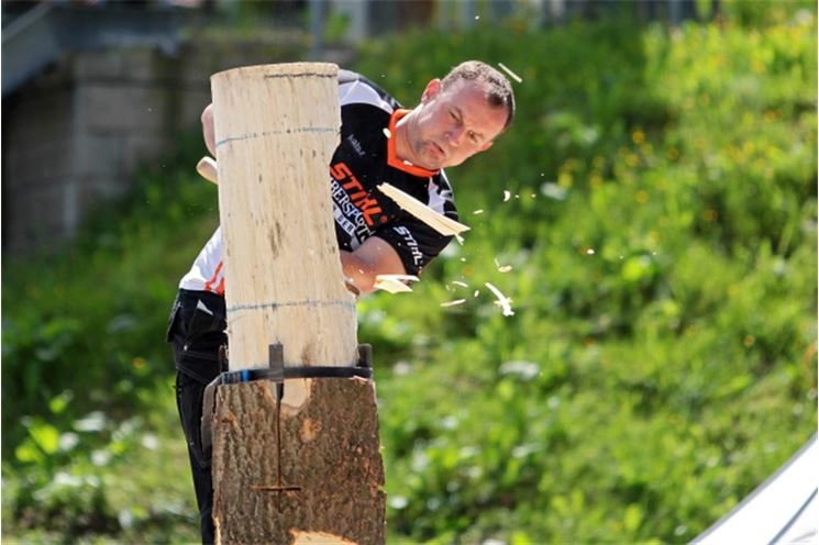 FOTO_STIHL Timbersports FOTO_STIHL Timbersports