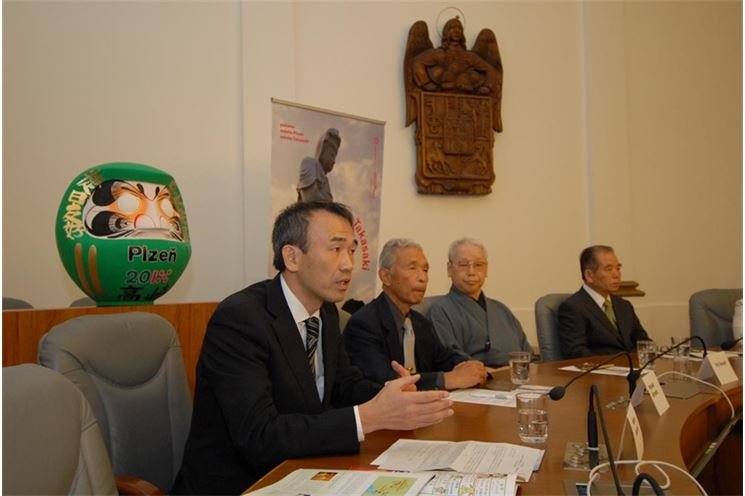 Foto Magistrát města Plzně Foto Magistrát města Plzně