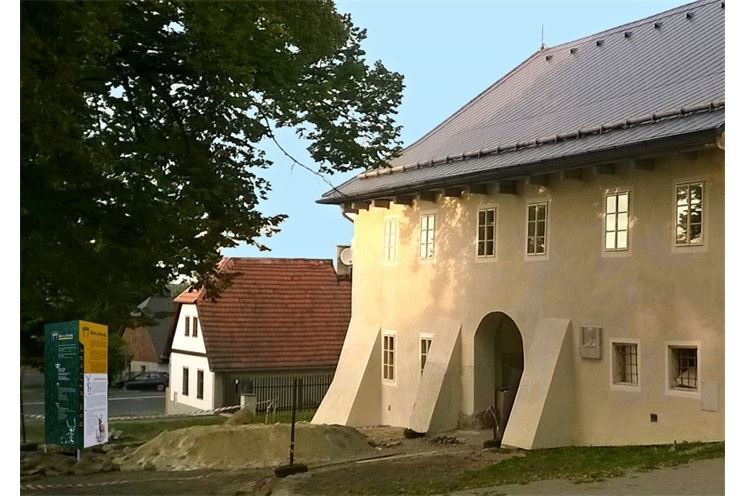 Dům Českého lesa Dům Českého lesa