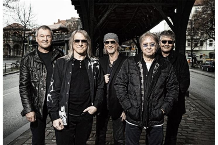 deep purple deep purple