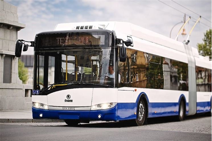 Foto Škoda Transportation Foto Škoda Transportation
